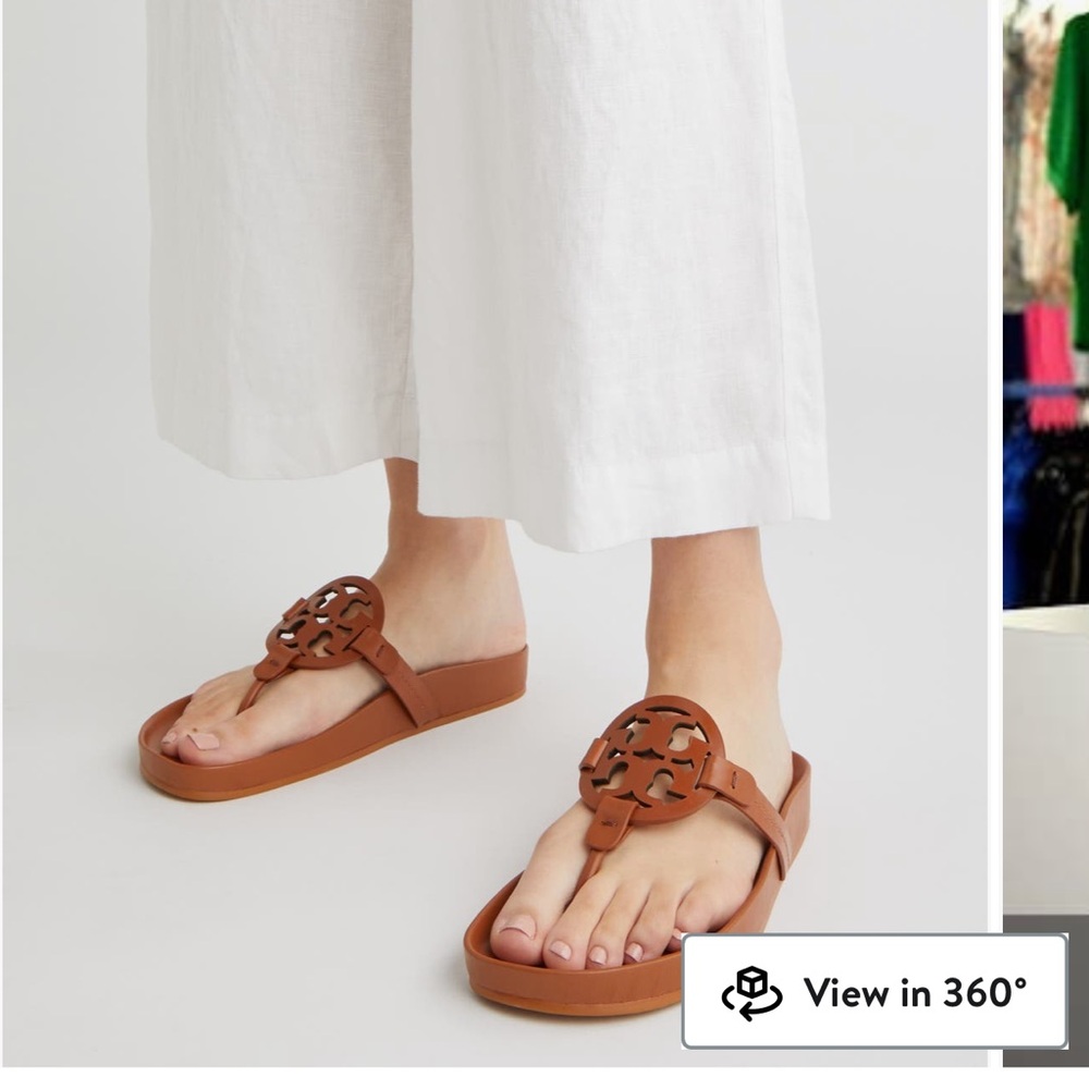 Tory Burch Cloud Sandal